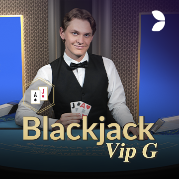 Blackjack VIP G - ADUGAMING