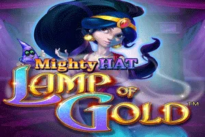 Playtech : Mighty Hat: Lamp of Gold - ADUGAMING