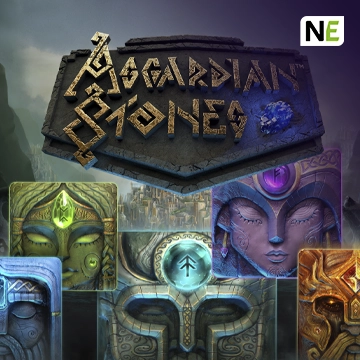NetEnt : Asgardian Stones - ADUGAMING