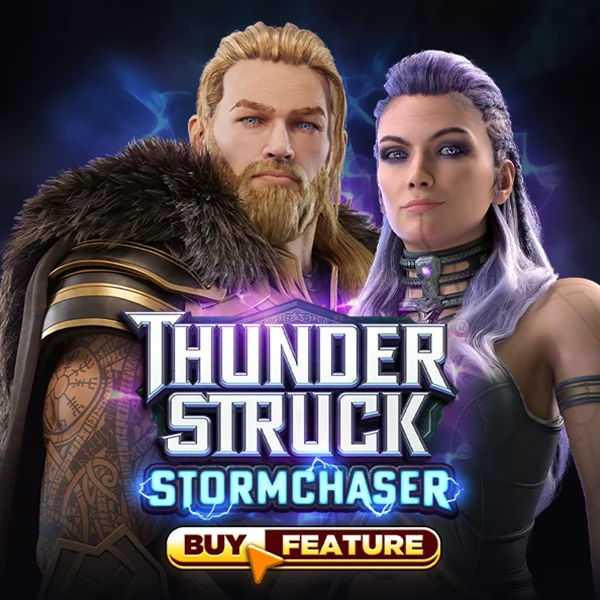 Microgaming : Thunderstruck Stormchaser - ADUGAMING