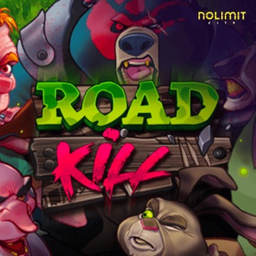 NolimitCity : Roadkill - ADUGAMING