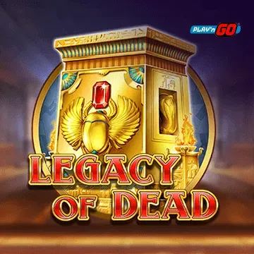 PlaynGo : Legacy of Dead - ADUGAMING
