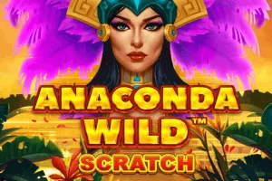 Playtech : Anaconda Wild Scratch - ADUGAMING