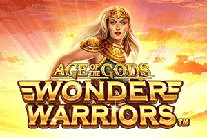 Playtech : Age of the Gods: Wonder Warriors - ADUGAMING