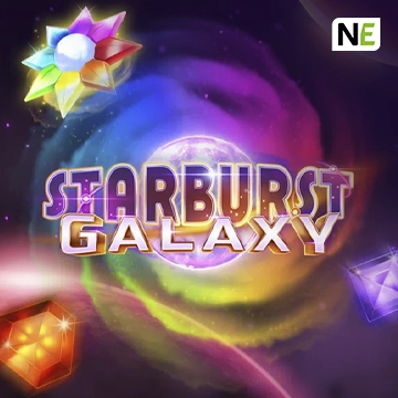 NetEnt : Starburst Galaxy - ADUGAMING