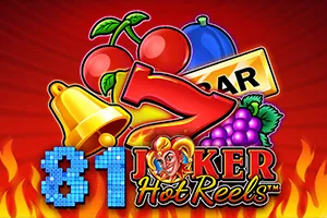 Playtech : 81 Joker Hot Reels - ADUGAMING