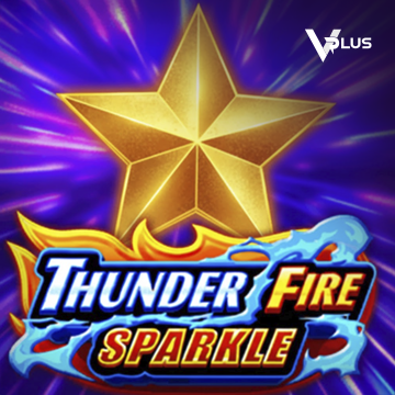 Vplus : Thunder Fire Sparkle - ADUGAMING