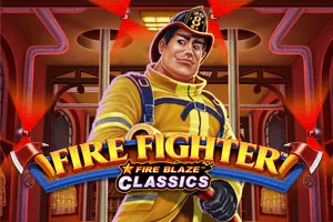 Playtech : Fire Blaze: Fire Fighter - ADUGAMING
