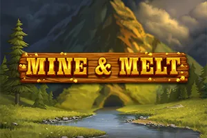 Playtech : Mine & Melt - ADUGAMING