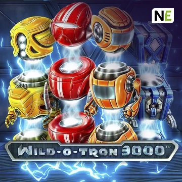 NetEnt : Wild-O-Tron 3000 - ADUGAMING