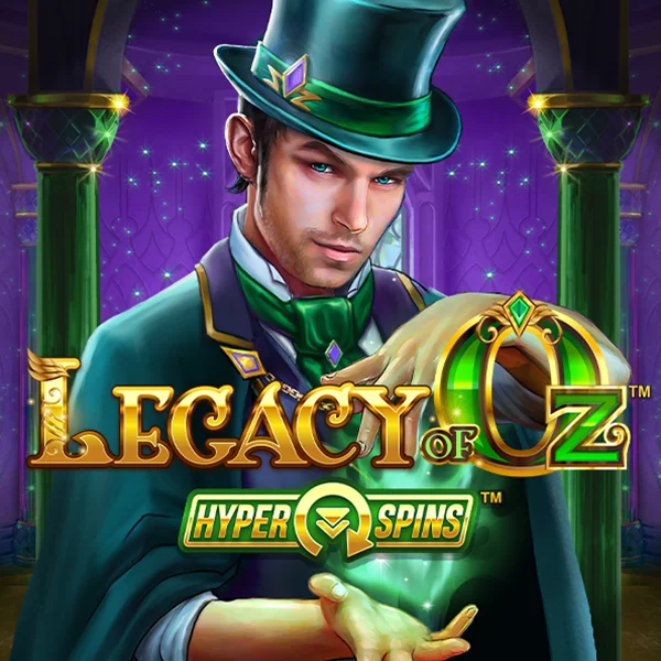 Microgaming : Legacy of Oz &trade; - ADUGAMING