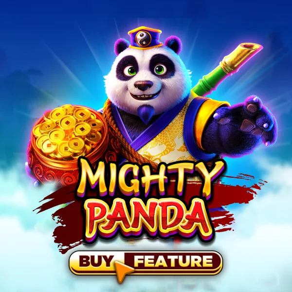 Microgaming : Mighty Panda - ADUGAMING