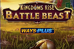 Playtech : Kingdoms Rise: Battle Beast™ - ADUGAMING