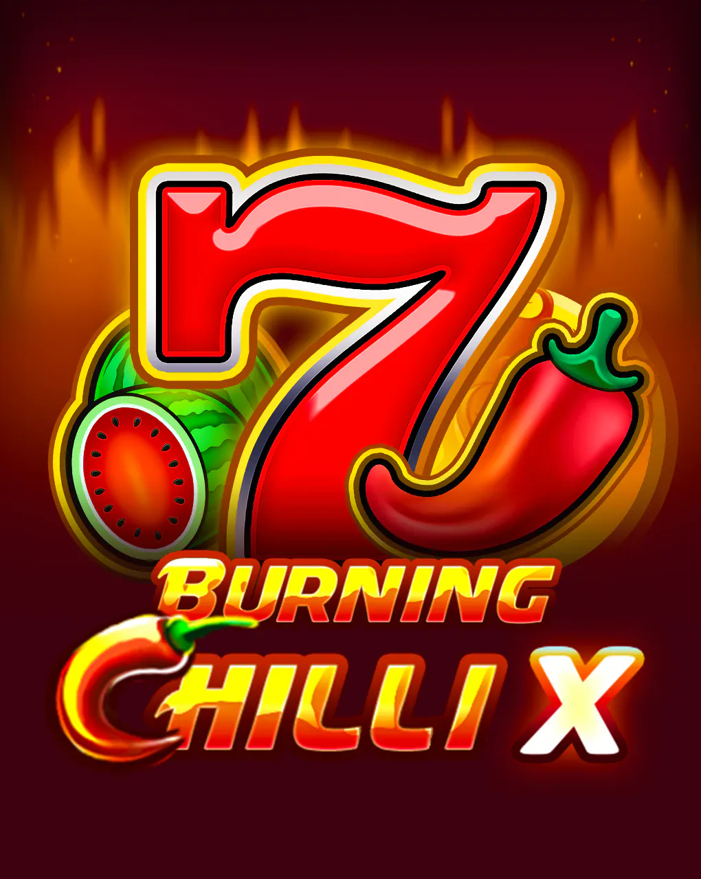 Bgaming : Burning Chilli X - ADUGAMING