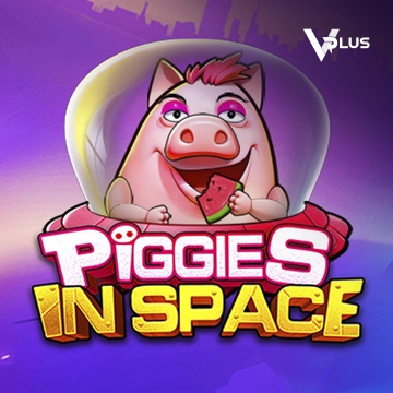 Vplus : Piggies In Space - ADUGAMING