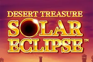 Playtech : Solar Eclipse: Desert Treasure - ADUGAMING