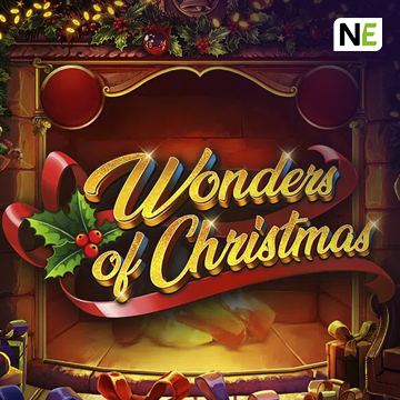 NetEnt : Wonders of Christmas - ADUGAMING