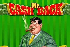 Playtech : Mr. Cashback - ADUGAMING