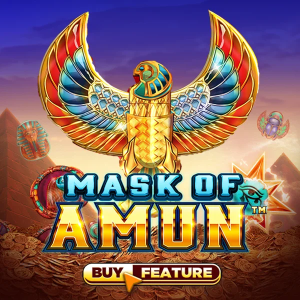 Microgaming : Mask of Amun - ADUGAMING