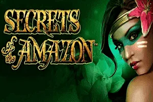 Playtech : Secrets of the Amazon - ADUGAMING