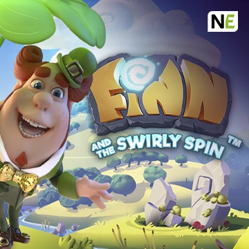NetEnt : Finn and the Swirly Spin - ADUGAMING
