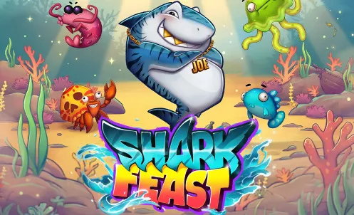 Shark Feast - ADUGAMING