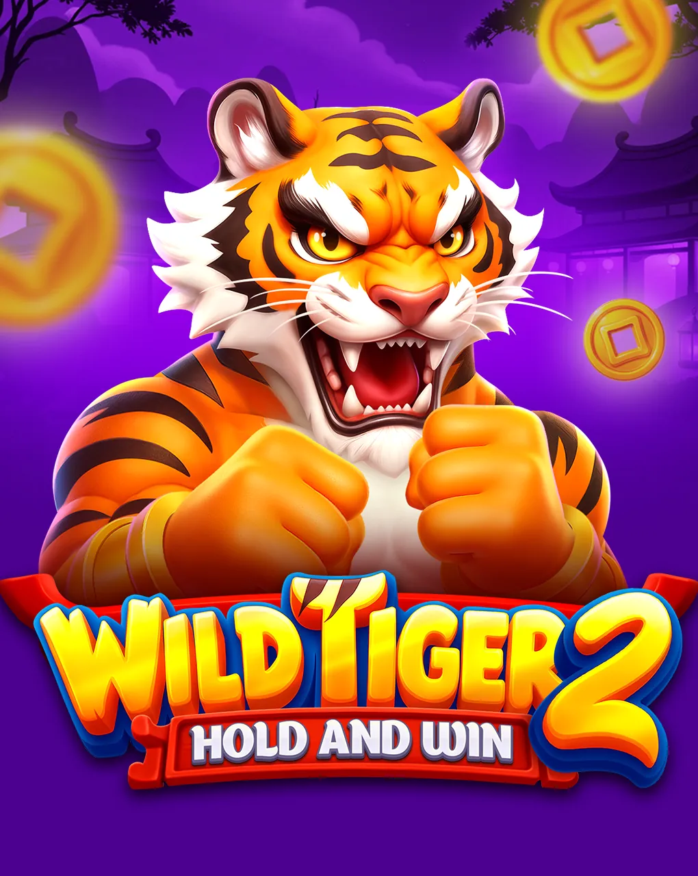 Bgaming : Wild Tiger 2 - ADUGAMING