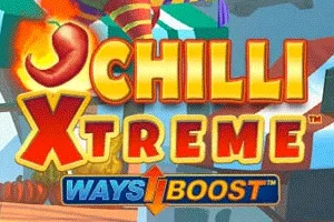 Playtech : Chilli Xtreme - ADUGAMING