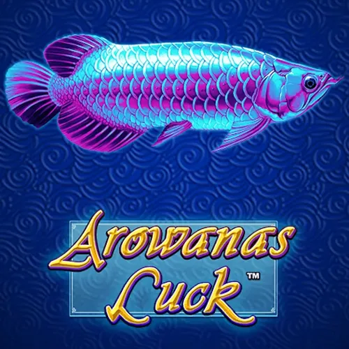 Playtech : Arowanas Luck - ADUGAMING