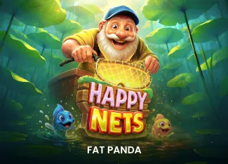 FatPanda : Happy Nets - ADUGAMING