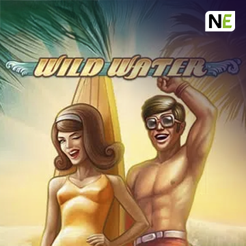 NetEnt : Wild Water - ADUGAMING