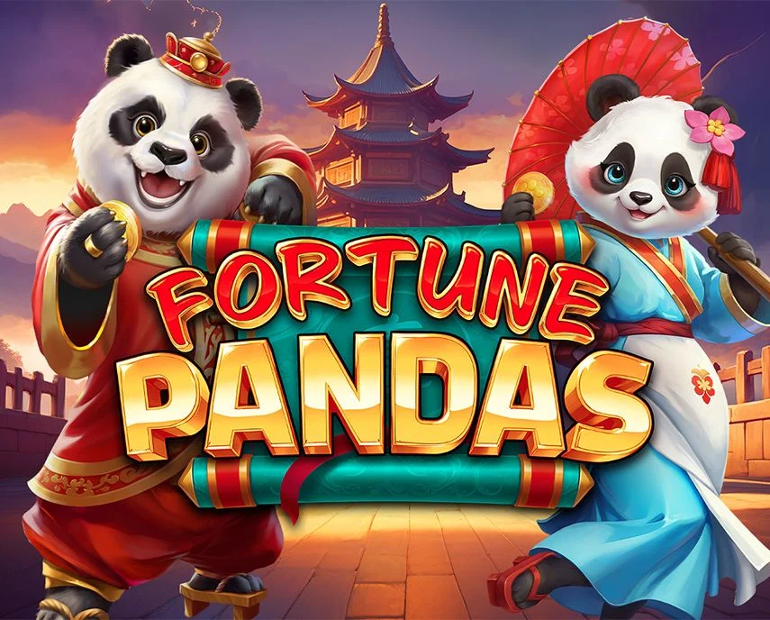 Slotmill : Fortune Pandas - ADUGAMING