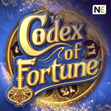 NetEnt : Codex of Fortune - ADUGAMING