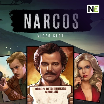 NetEnt : Narcos - ADUGAMING