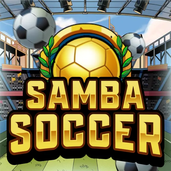 CosmoPlay : Samba Soccer - ADUGAMING