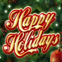Microgaming : Happy Holidays - ADUGAMING