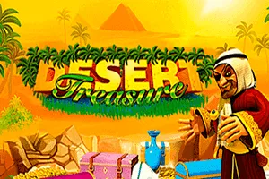 Playtech : Desert Treasure - ADUGAMING