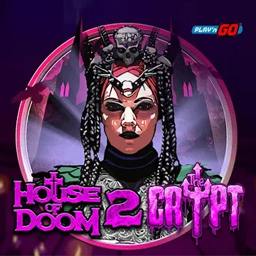 PlaynGo : House Of Doom 2: The Crypt - ADUGAMING