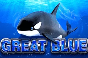 Playtech : Great Blue - ADUGAMING