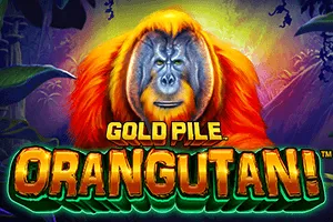 Playtech : Gold Pile: Orangutan! - ADUGAMING