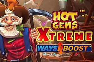 Playtech : Hot Gems Xtreme - ADUGAMING