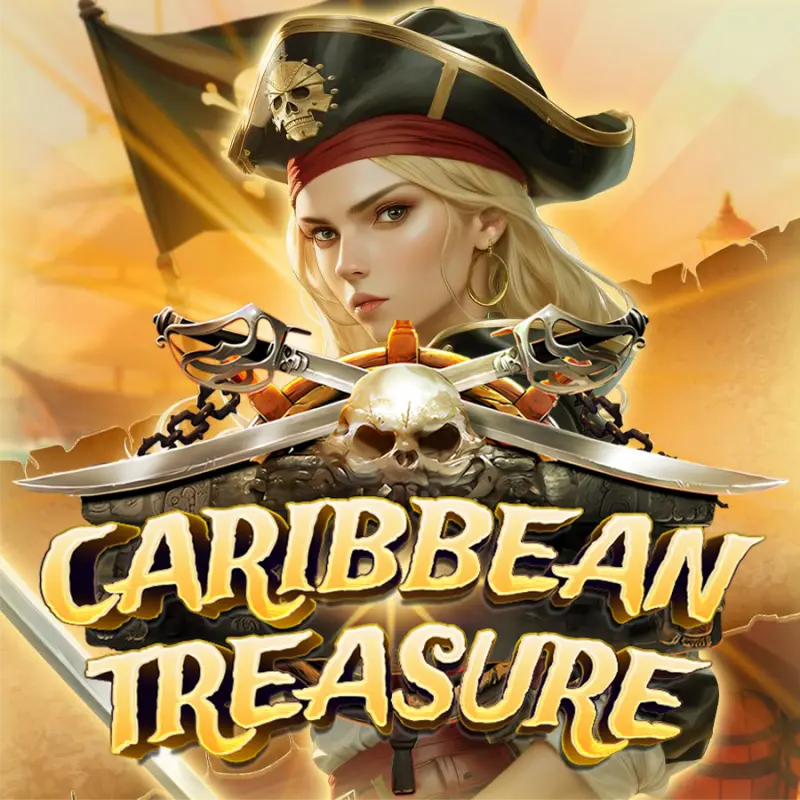 CosmoPlay : Caribbean Treasure - ADUGAMING