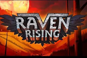 Playtech : POP Raven Rising (Quickspin) - ADUGAMING