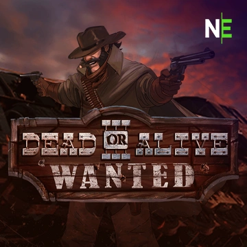 NetEnt : Dead or Alive 3: Wanted - ADUGAMING