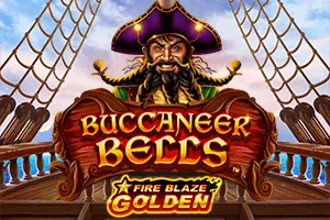 Playtech : Fire Blaze Golden: Buccaneer Bells - ADUGAMING