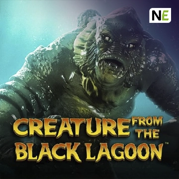 NetEnt : Creature from the Black Lagoon - ADUGAMING