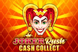 Playtech : Joker Rush: Cash collect - ADUGAMING