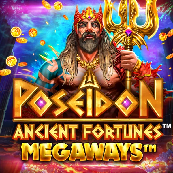 Microgaming : Ancient Fortunes: Poseidon Megaways &trade; - ADUGAMING