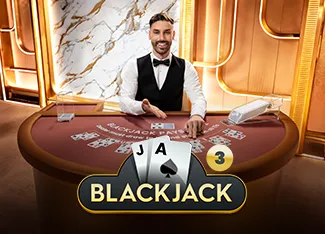 Blackjack 3 - Azure - ADUGAMING