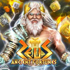 Microgaming : Ancient Fortunes: Zeus - ADUGAMING